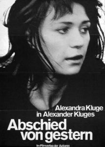 A DESPEDIDA DE ONTEM