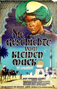 a história do pequeno muck