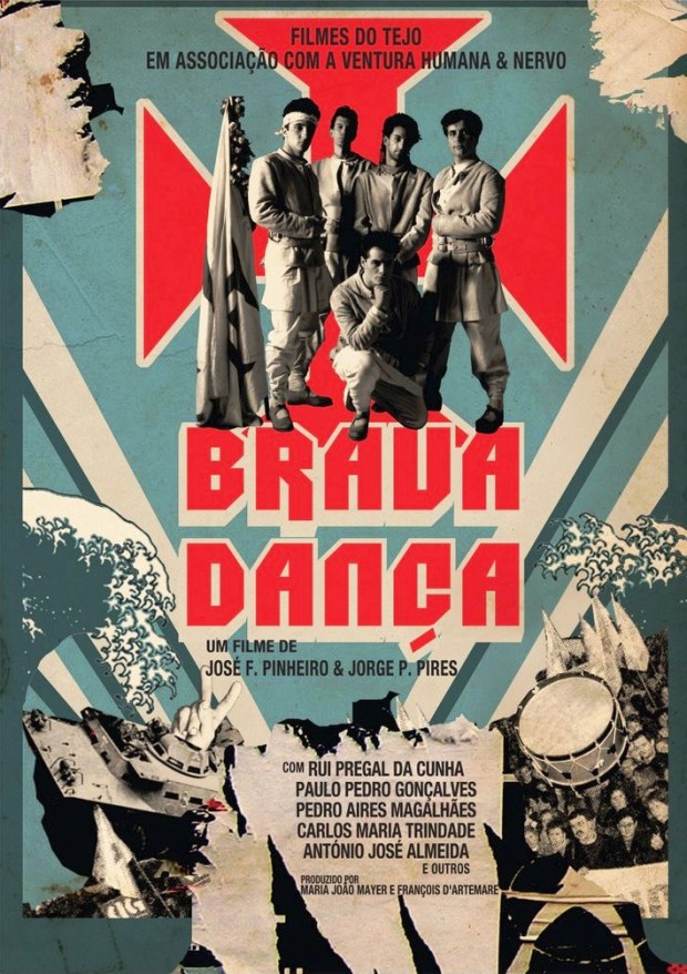 brava dança