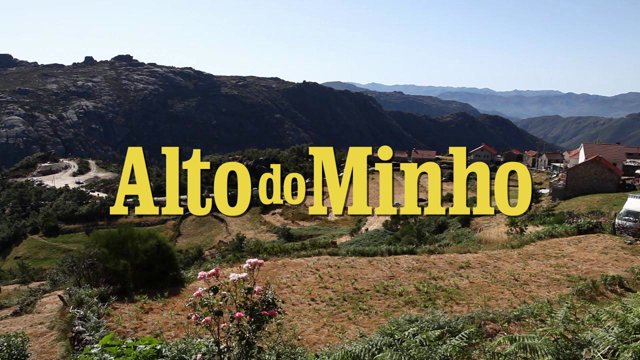 alto do minho