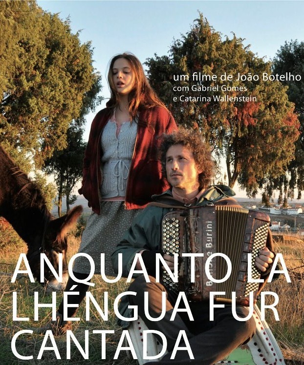 Enquanto esta lingua for cantada