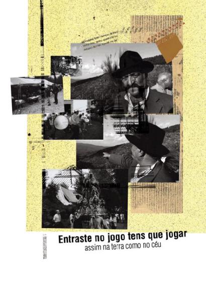 entraste no jogo tens de jogar
