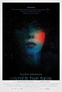 under the skin poster
