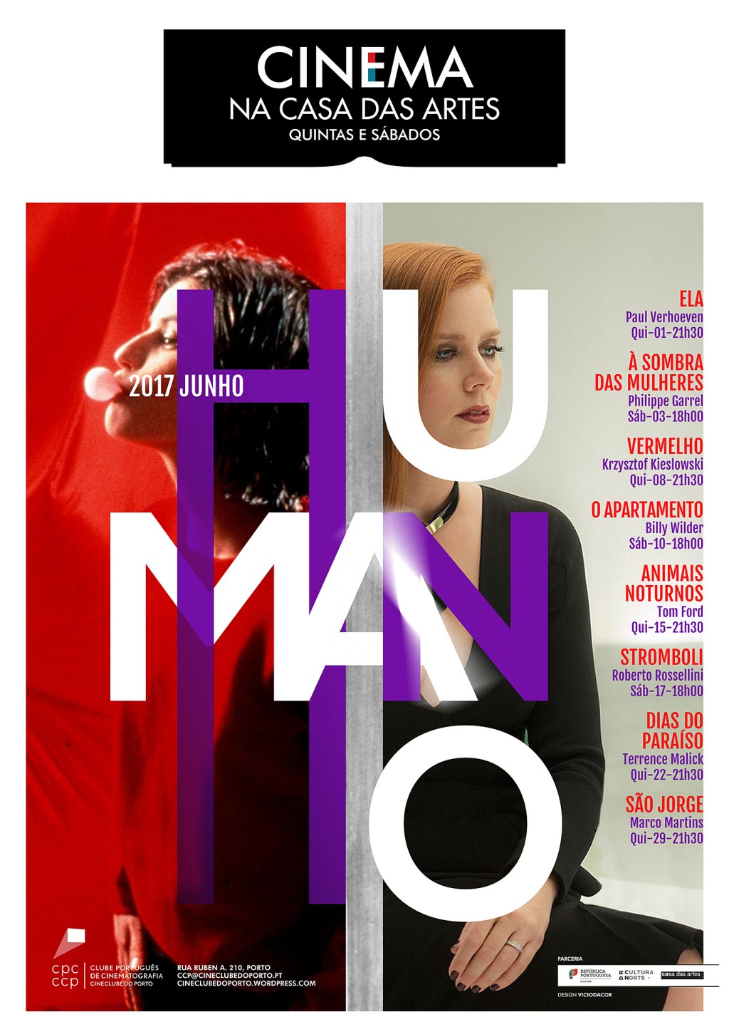 JUNHO 2017 | CASA DAS&nbsp;ARTES