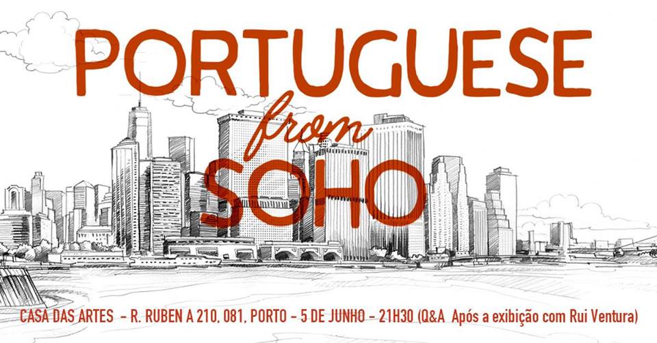portuguese from soho