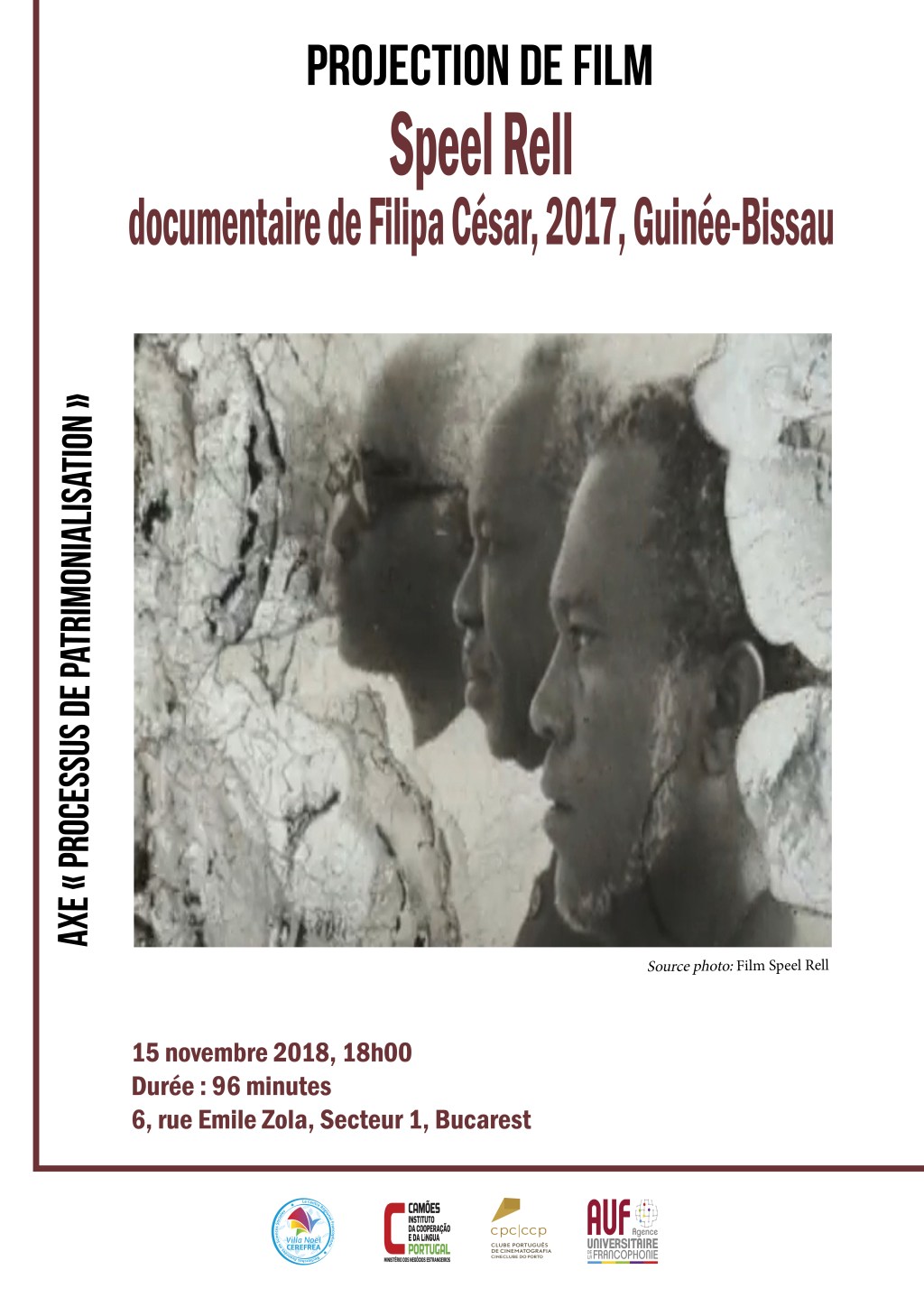 Portuguese Enigma – Spell&nbsp;Reel