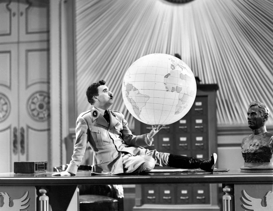 Plano Nacional de Cinema | O Grande&nbsp;Ditador