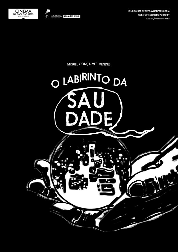 Sessão de 24 de novembro. Ilustração de Sérgio Lobo.