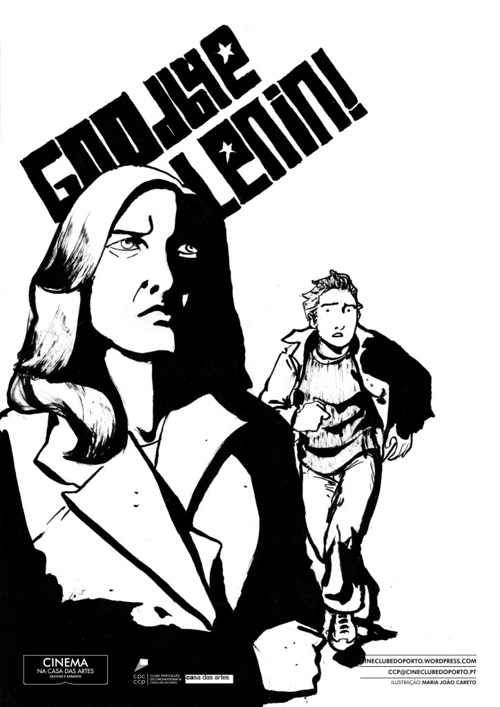 Sessão de 29 de novembro. Ilustração de Maria João Careto.