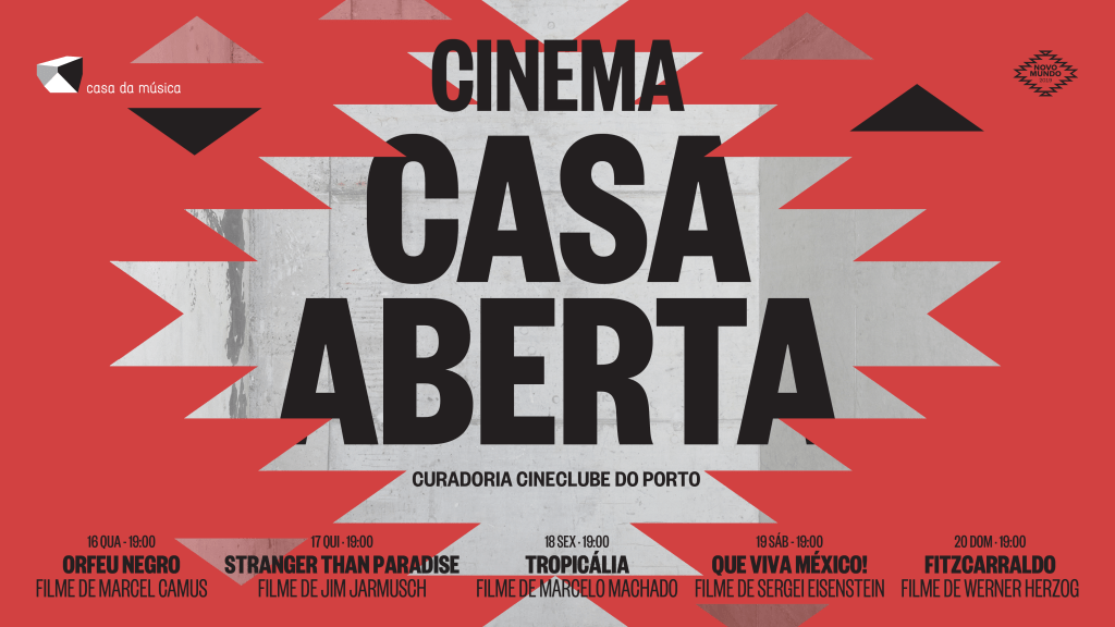 Novo Mundo | Casa da Música | Casa&nbsp;Aberta