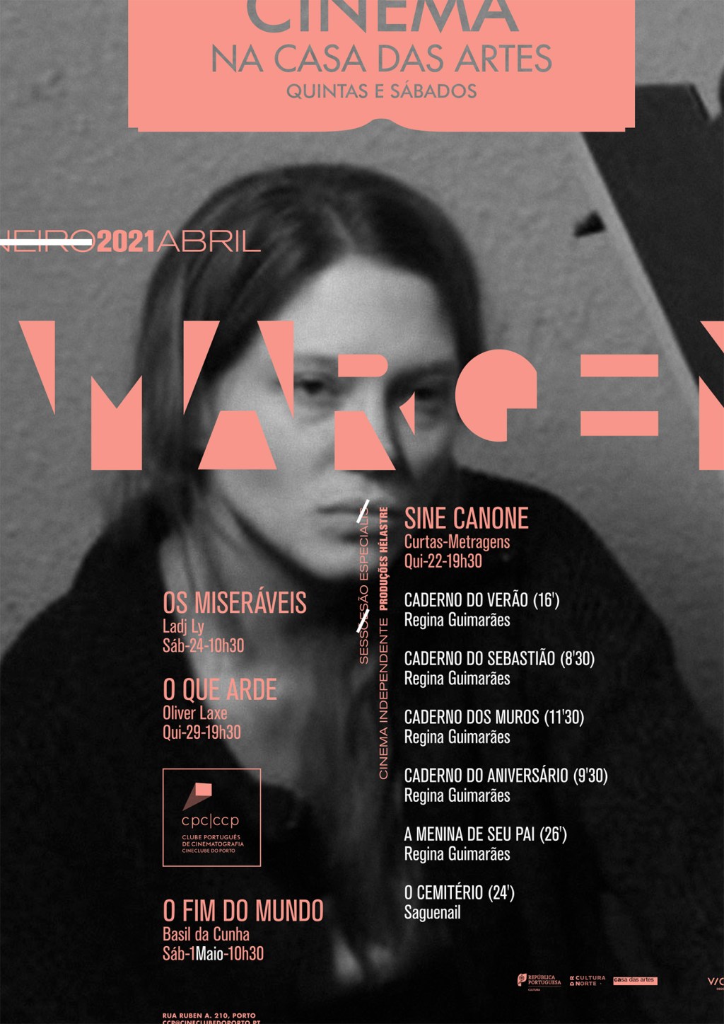 abril’21 | Casa das&nbsp;Artes