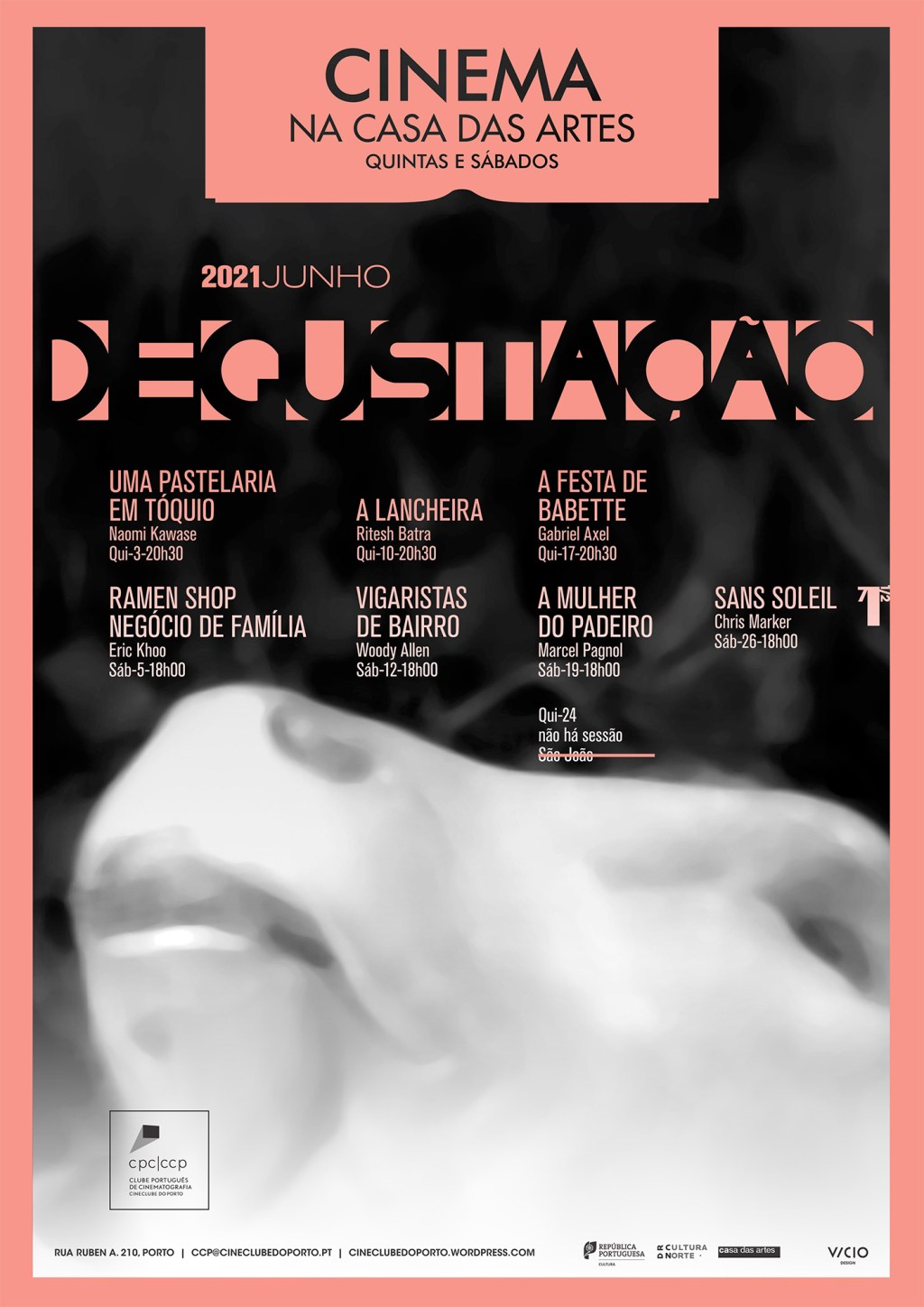 junho’21 | Casa das&nbsp;Artes