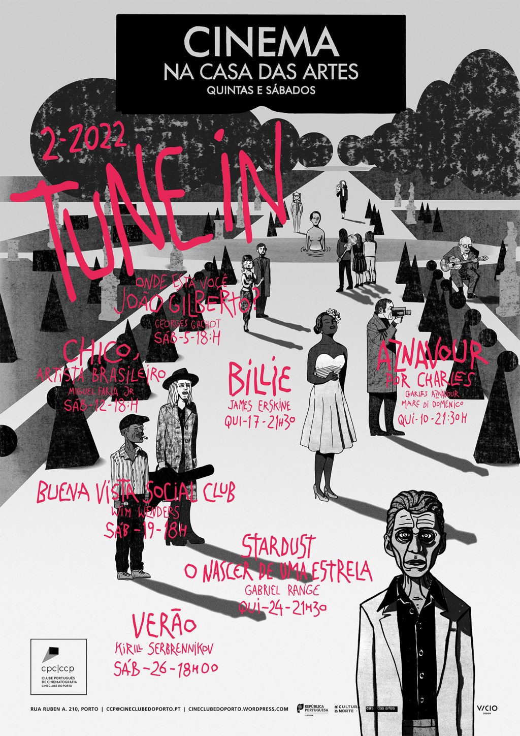 fevereiro 22 | casa das&nbsp;artes