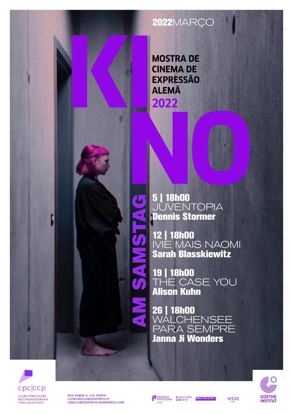 casa das artes – março | KINO AM&nbsp;SAMSTAG