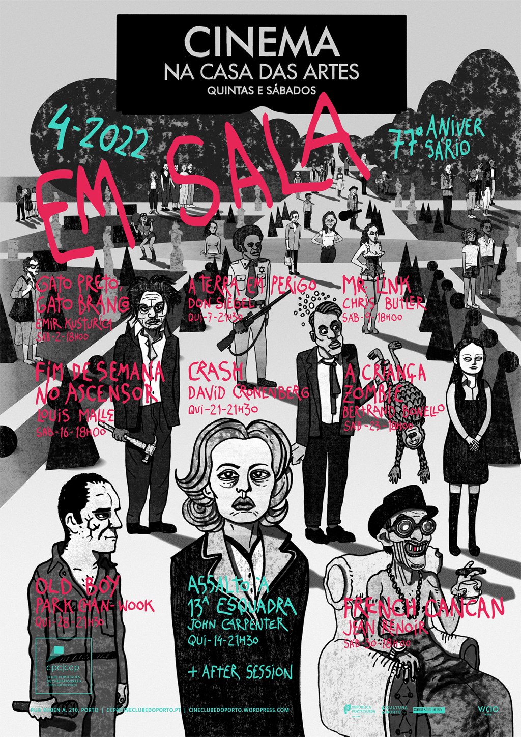 ABRIL’22 | CASA DAS&nbsp;ARTES