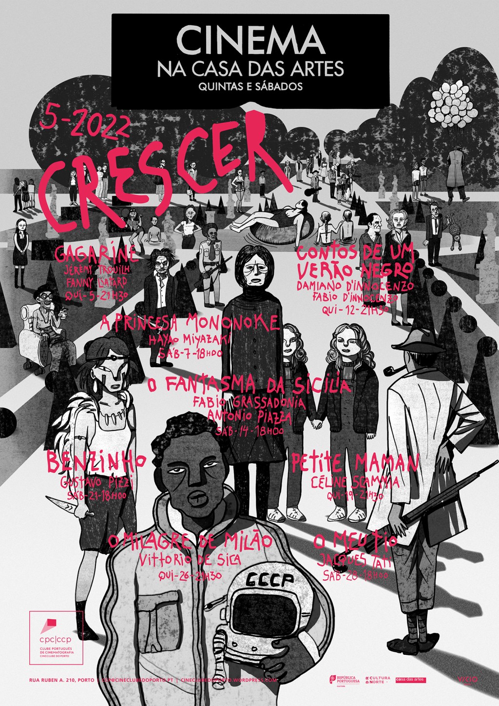 MAIO’22 | CASA DAS&nbsp;ARTES