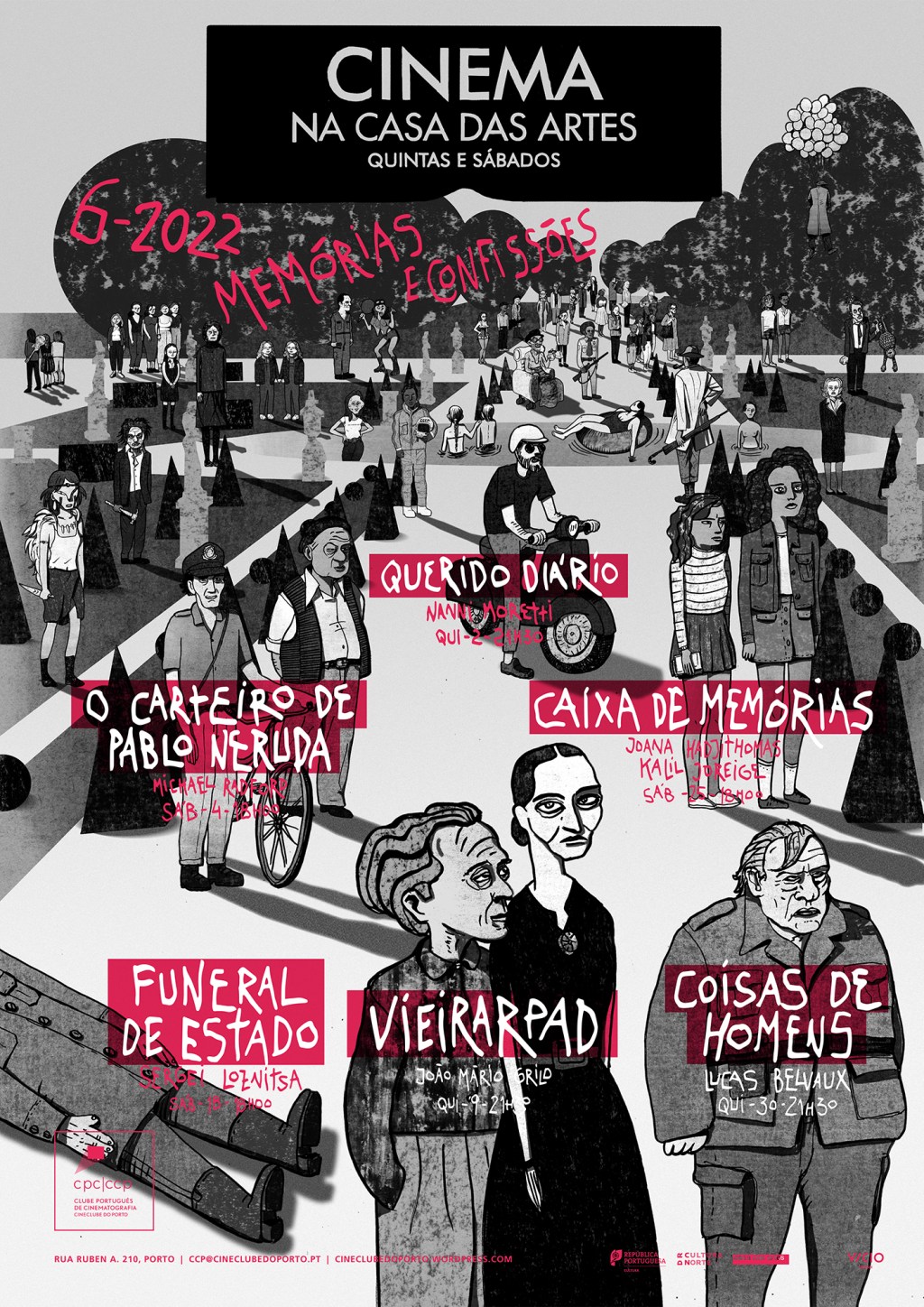 Junho’22 | Casa das&nbsp;Artes