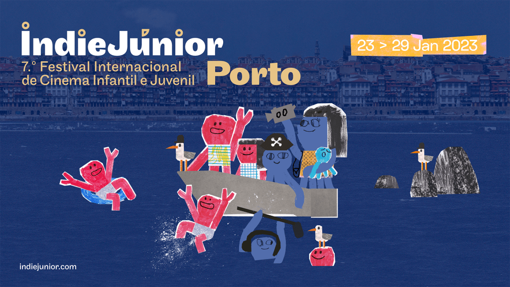 INDIEJÚNIOR PORTO na Casa das Artes | 28 e 29 de&nbsp;janeiro