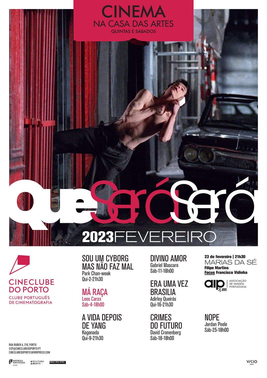 fevereiro’23 | casa das&nbsp;artes