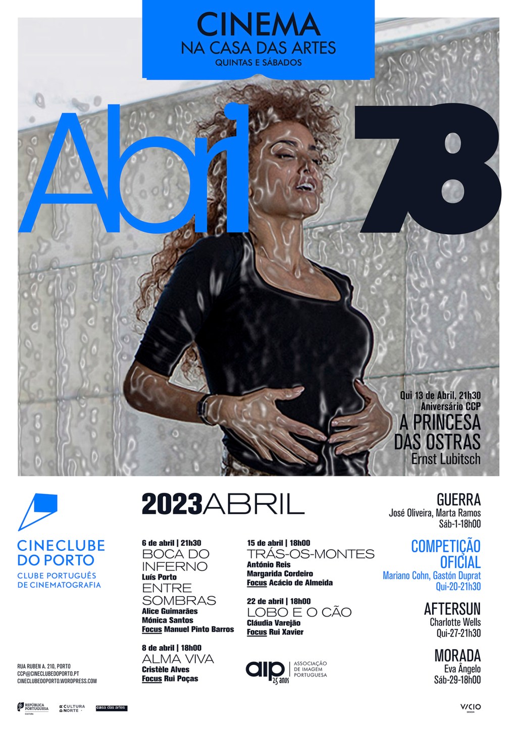 ABRIL’ 23 | CASA DAS&nbsp;ARTES