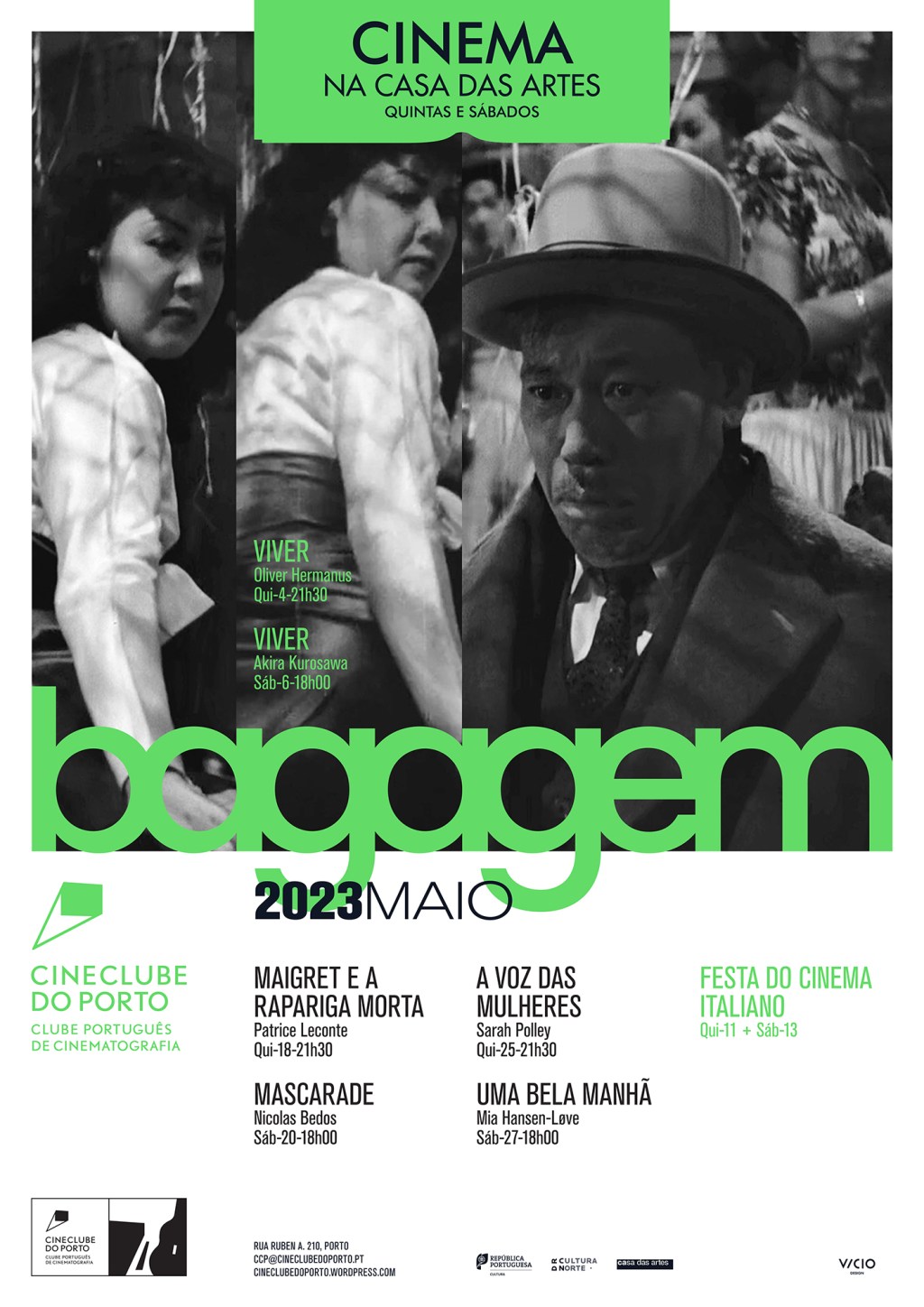 MAIO’23 | CASA DAS&nbsp;ARTES