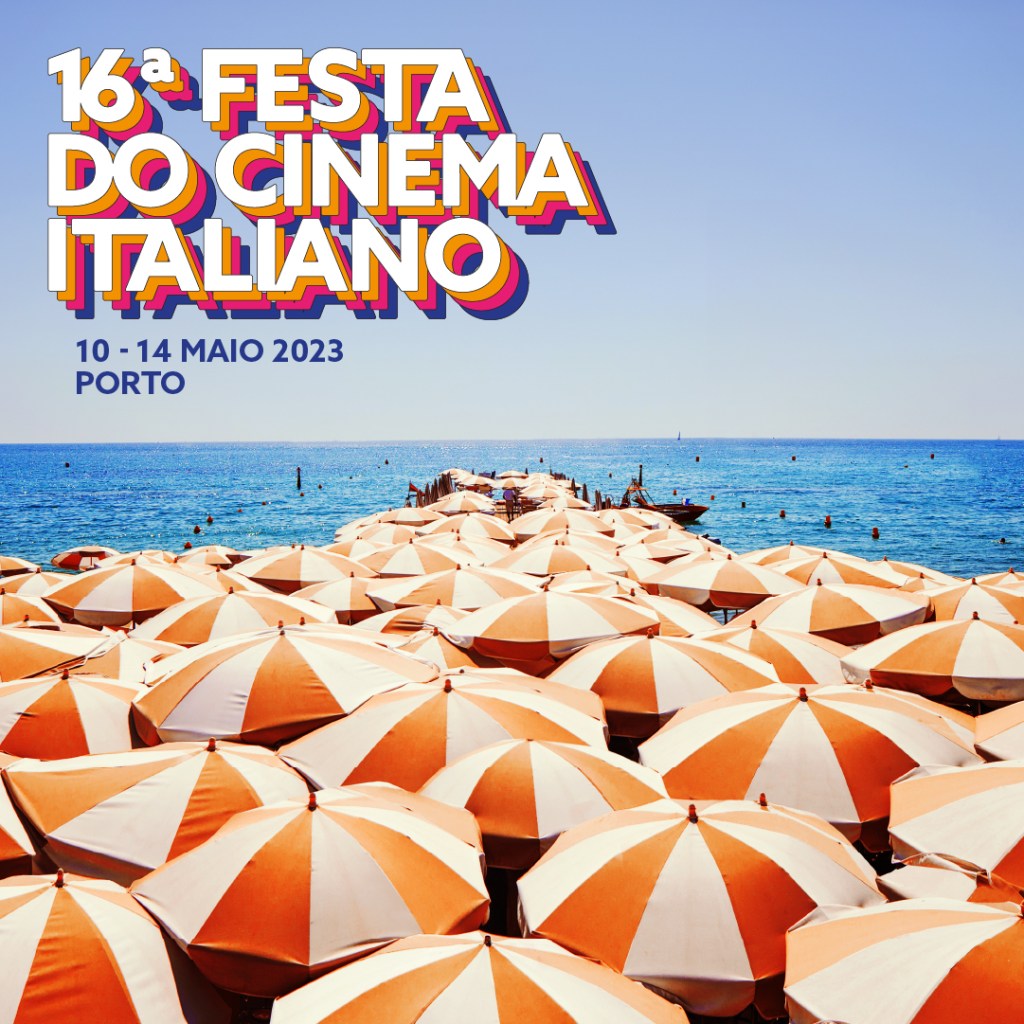 FESTA DO CINEMA ITALIANO | CASA DAS ARTES | 10 a 14 de&nbsp;maio