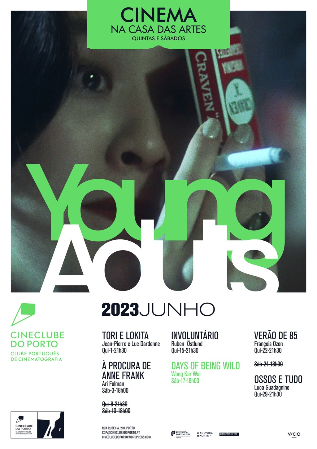 JUNHO’23 | CASA DAS&nbsp;ARTES
