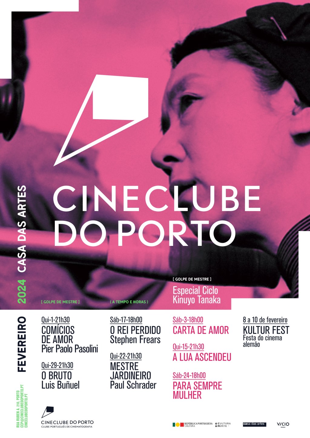 fevereiro’24 | Casa das&nbsp;Artes