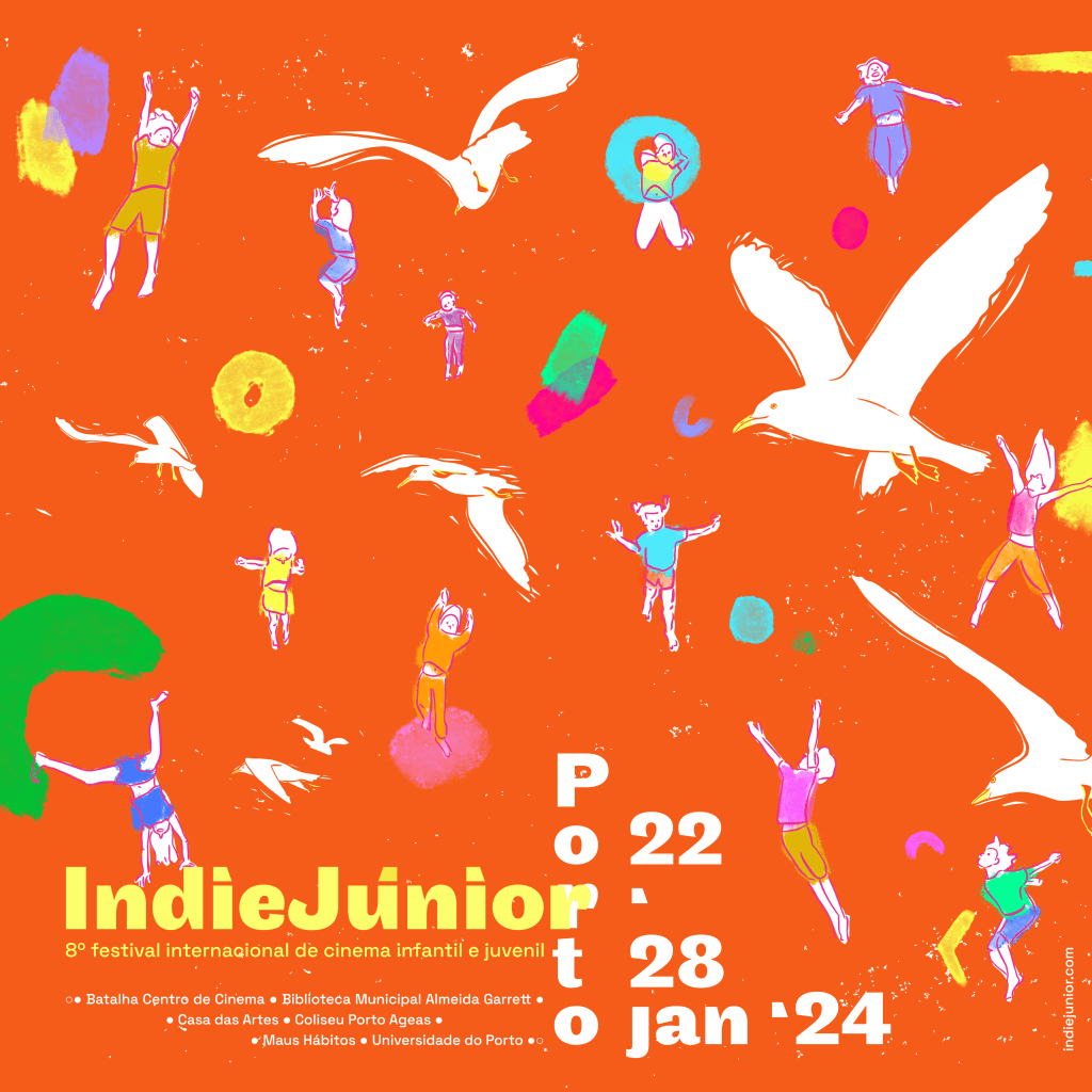 INDIEJÚNIOR na Casa das Artes  – 27 de&nbsp;janeiro
