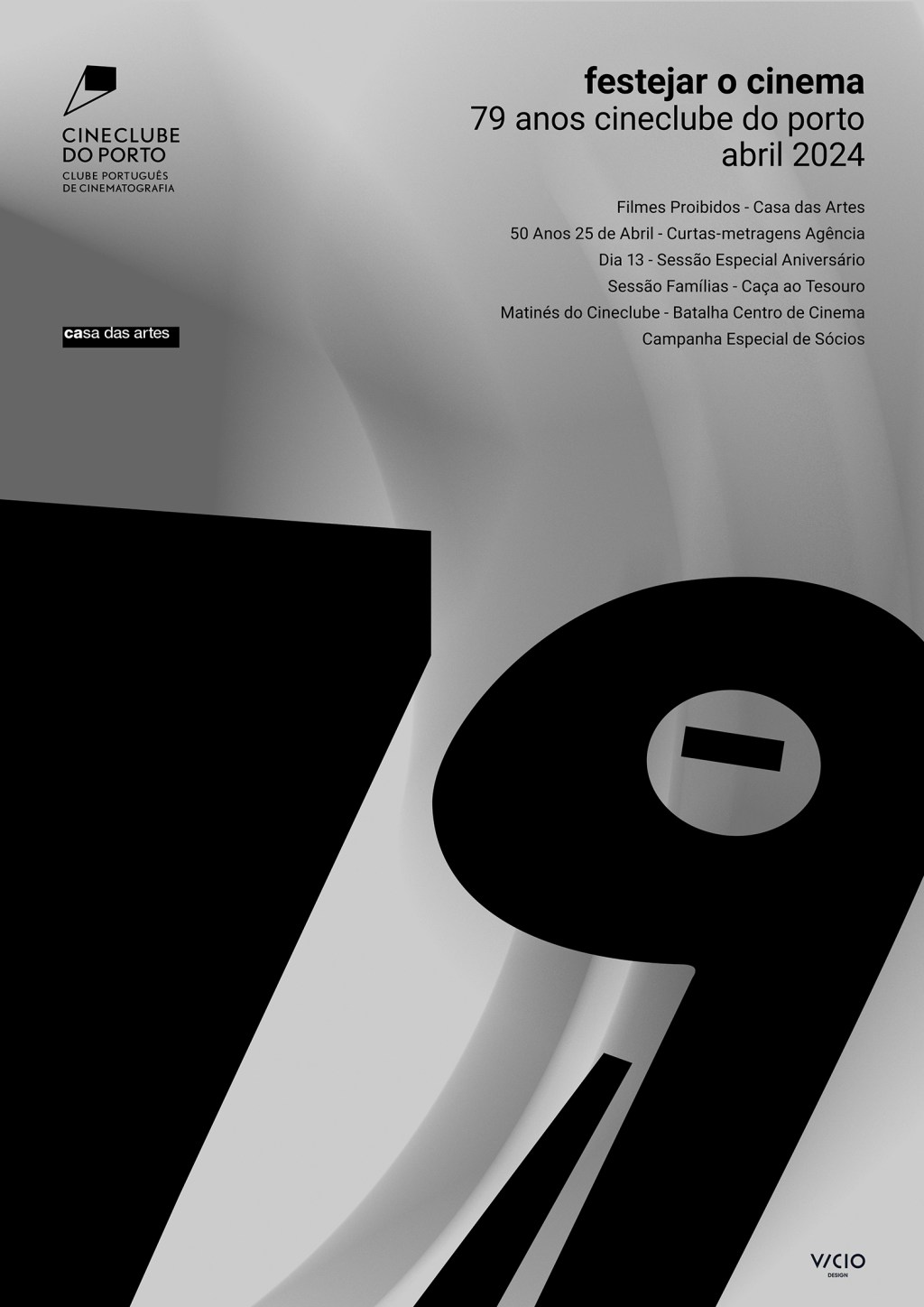 abril 2024 na Casa das&nbsp;Artes