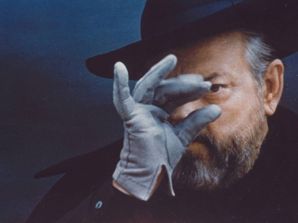 F for FAKE de Orson Welles, 22 de setembro às 11h15 no Batalha Centro de&nbsp;Cinema.