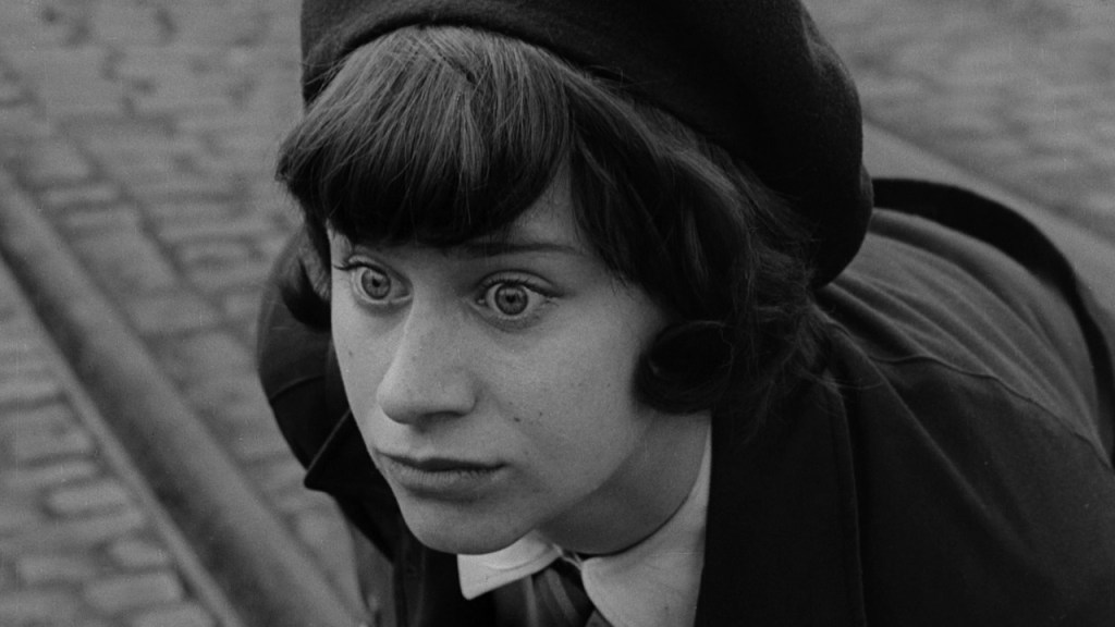 UMA GOTA DE MEL de Tony Richardson,  22 de dezembro às 11h15 no Batalha Centro de&nbsp;Cinema.