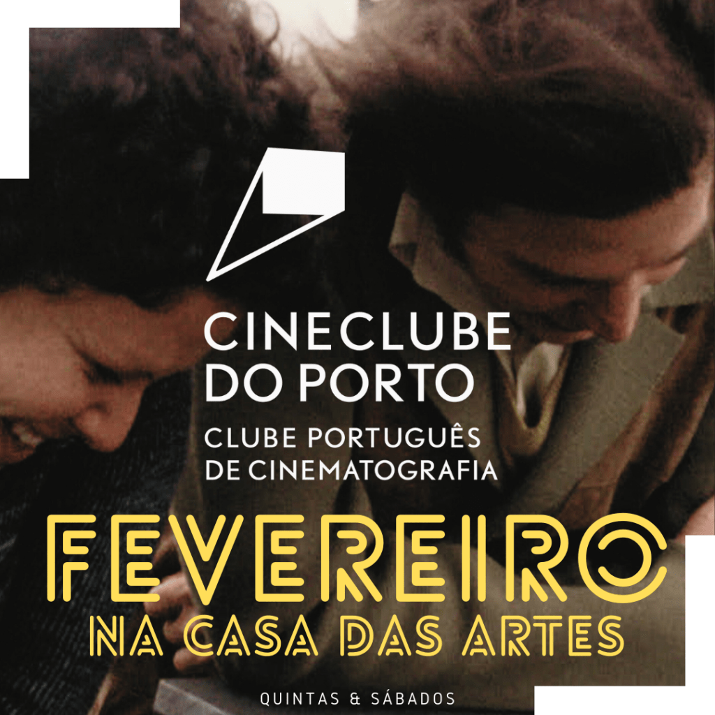 fevereiro na Casa das&nbsp;Artes