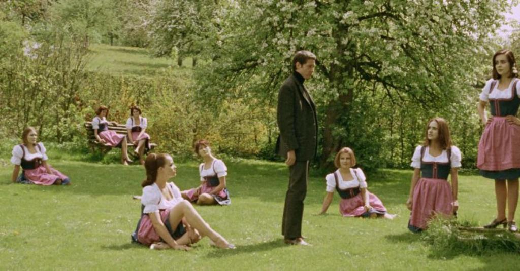 Neun Leben hat die Katze/ O Gato tem Nove Vidas de Ula Stöckl, 6 de julho às 11h15 no Batalha Centro de&nbsp;Cinema