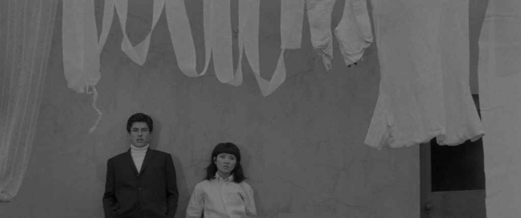 Yoko, a Delinquente de Yasuo Furuhata, 21 de setembro às 11h15 no Batalha Centro de&nbsp;Cinema