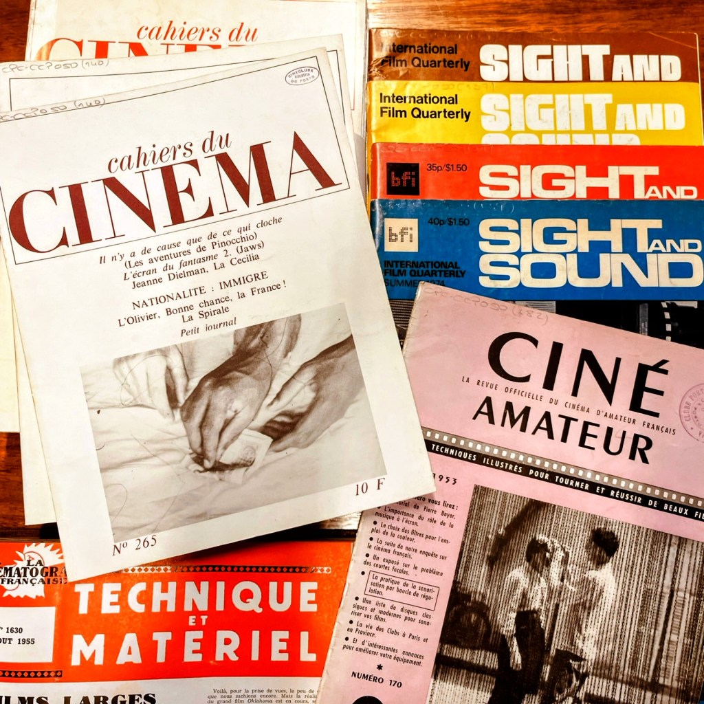 80.º ANIVERSÁRIO DO CINECLUBE DO PORTO — MEMÓRIAS EM CONVERSA – 21 de feveiro às 15h na Casa do Infante