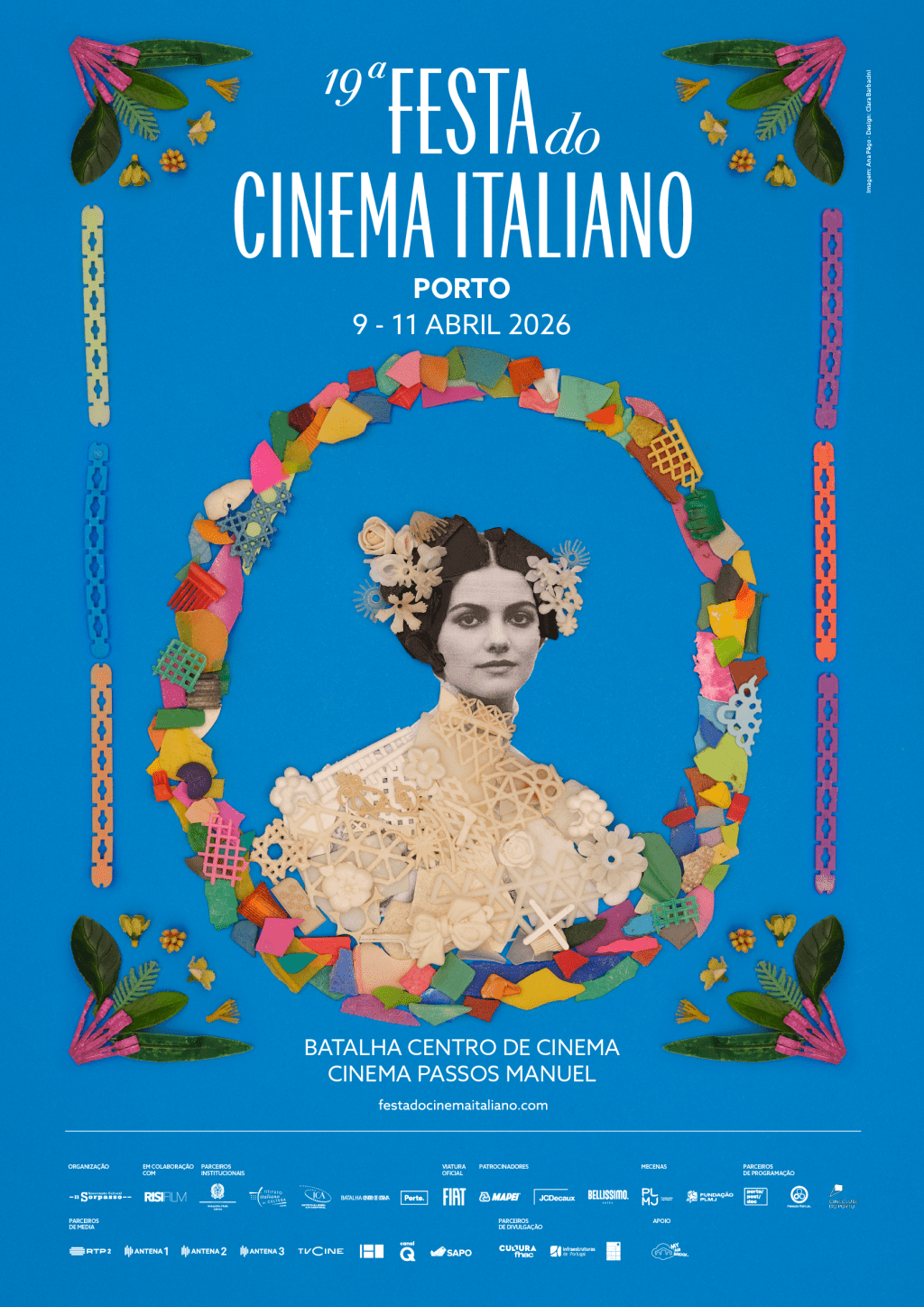 FESTA DO CINEMA ITALIANO Porto- 9 a 11 de abril