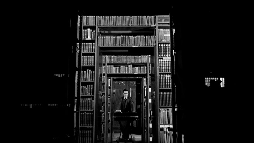 Curtas de Alain Resnais, 17 de maio às 11h15 no Batalha Centro de&nbsp;Cinema